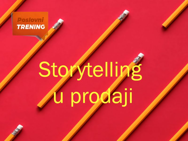 Storytelling u prodaji