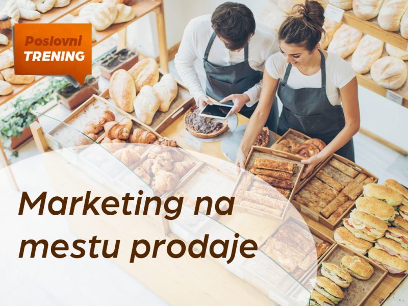 Marketing na mestu prodaje