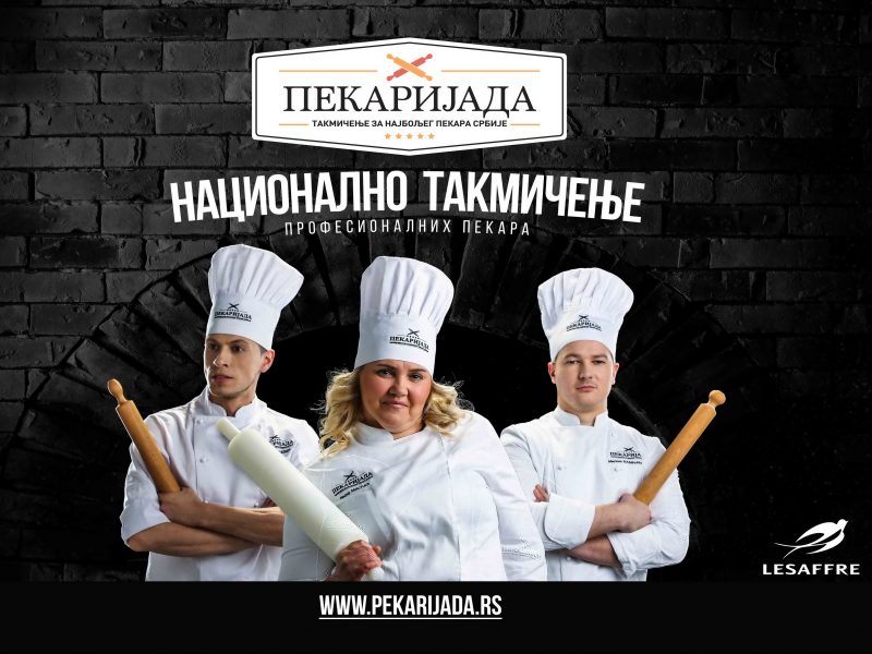 Pekarijada / Event