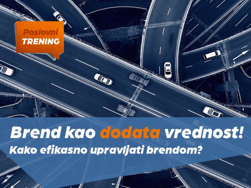 Brend kao dodata vrednost