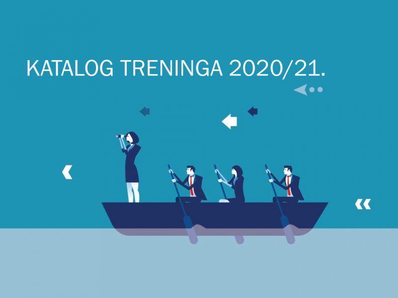 Poslovni treninzi i obuke za 2020-21