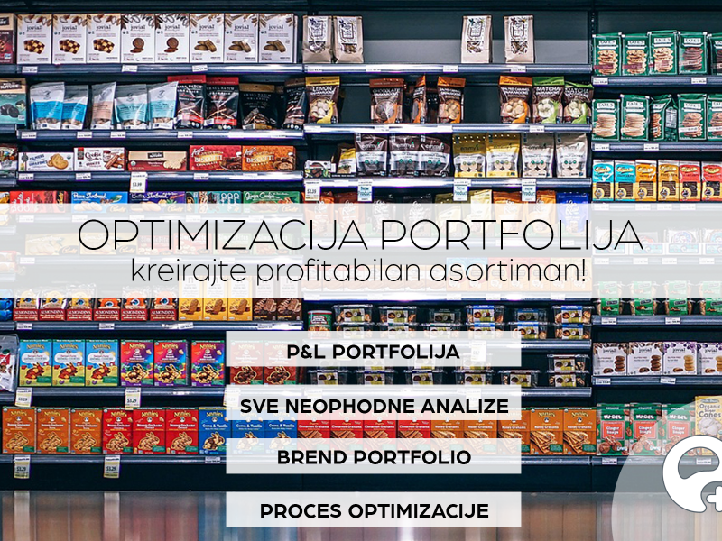 Optimizacija asortimana za Category menadžere