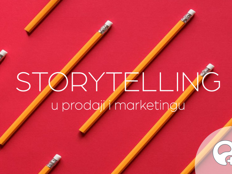 Storytelling u prodaji i marketingu