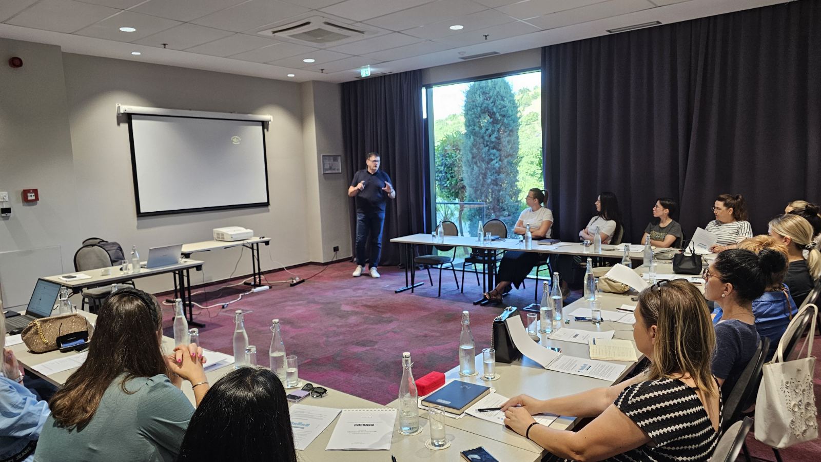 Trening RAST PROFITA - polaznici