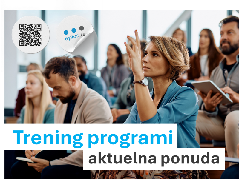 Aktuelni trening PROGRAMI