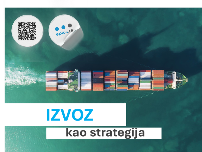 Izvoz kao strategija