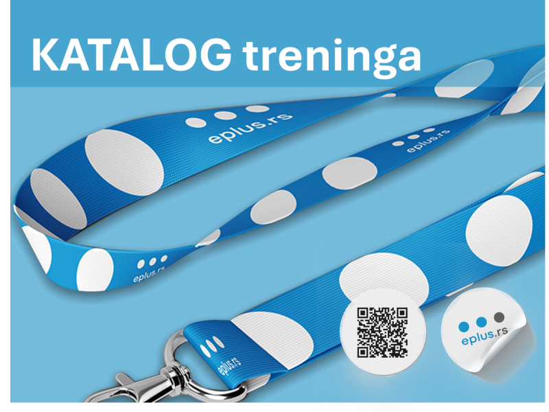 Katalog treninga