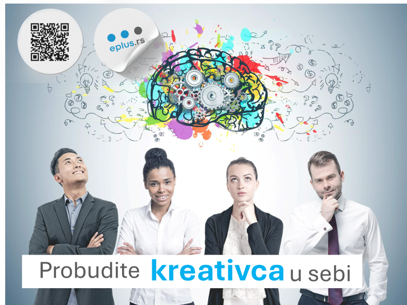 Probudite kreativca u sebi