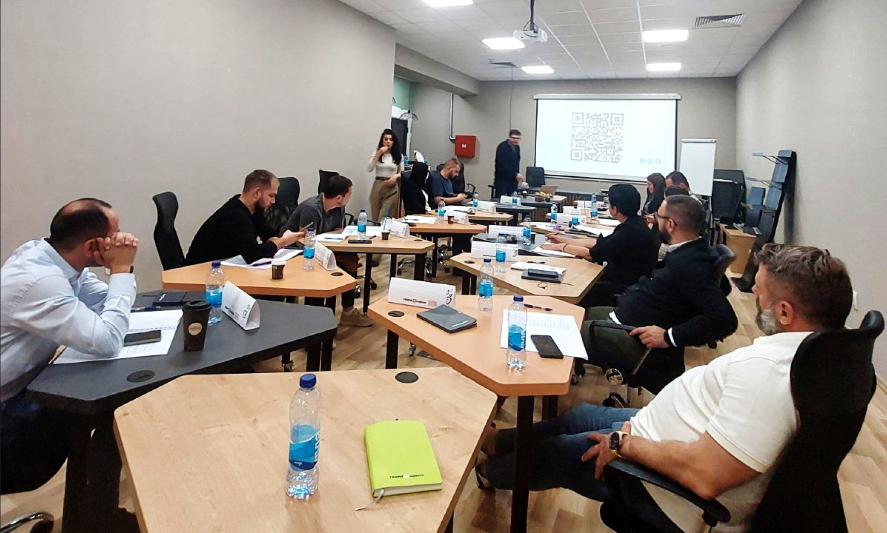 Trening RAST PROFITA - grupni rad
