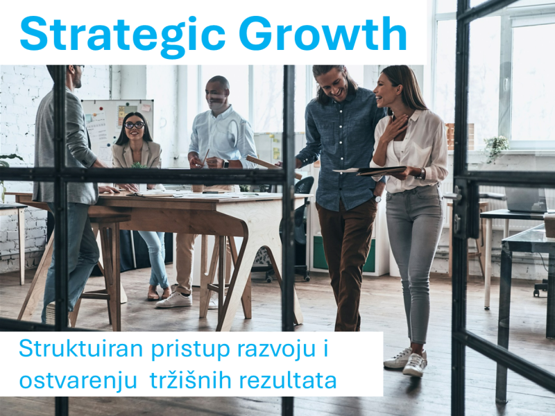 Strategic Growth Programi