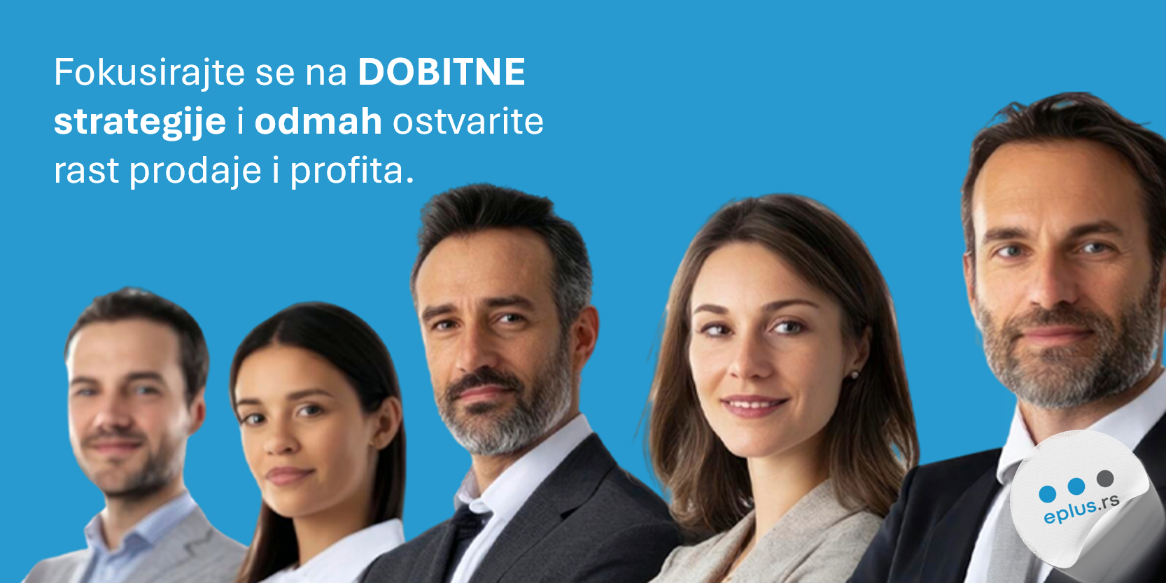 OD POTENCIJALA DO PRODAJE - Praktikum za menadžere